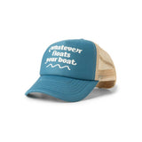 Whatever Floats Your Boat Foam Trucker Hat - MTT Collective