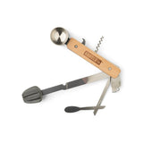 Whiskey Business 8 - in - 1 Bar Cart Tool - MTT Collective