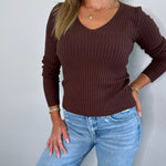 Whitaker Tummy Control High Rise Jeans - MTT Collective