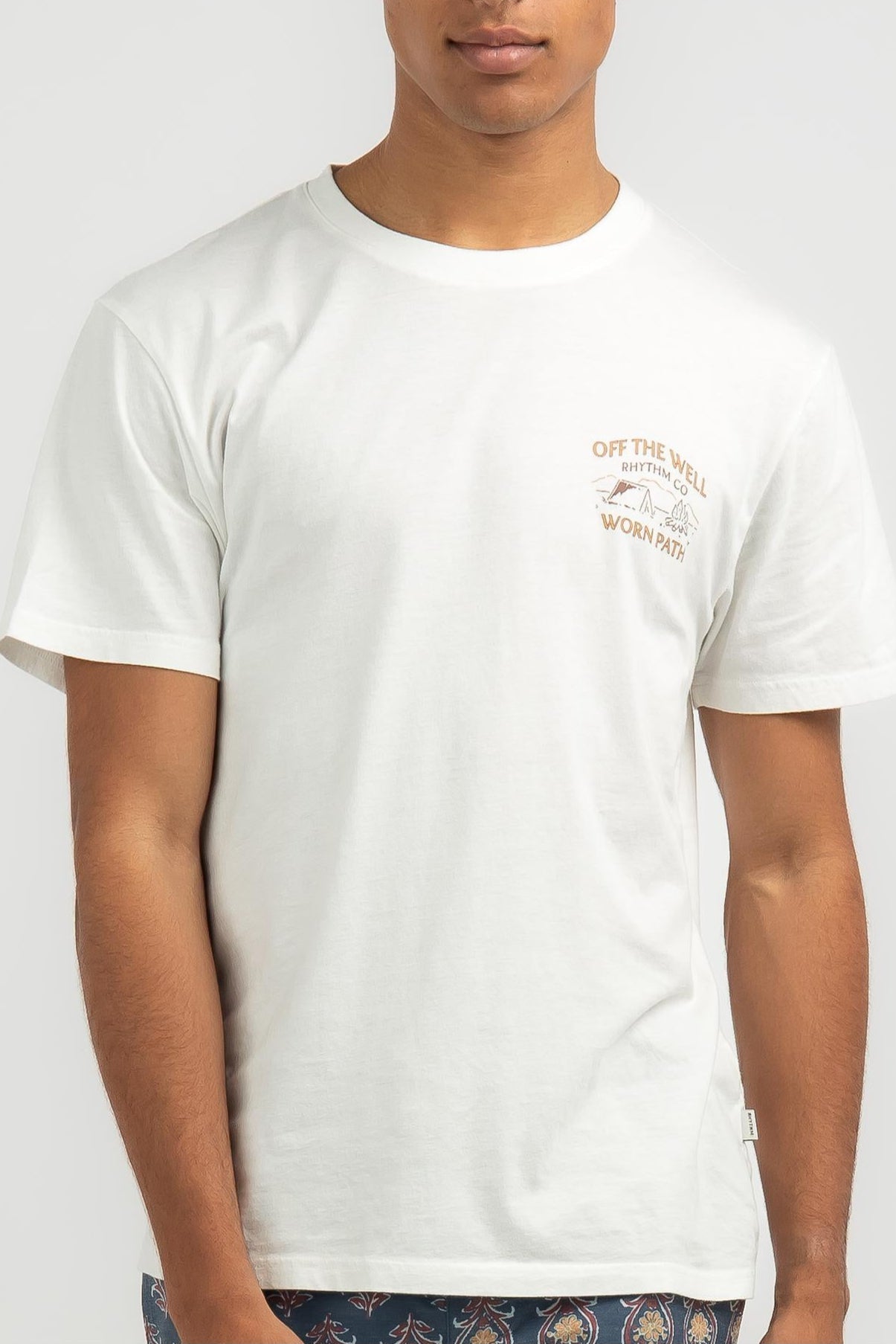 Wilderness Short Sleeve T-Shirt - MTT Collective