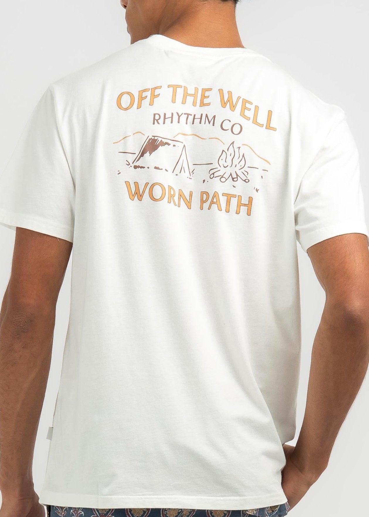 Wilderness Short Sleeve T-Shirt - MTT Collective