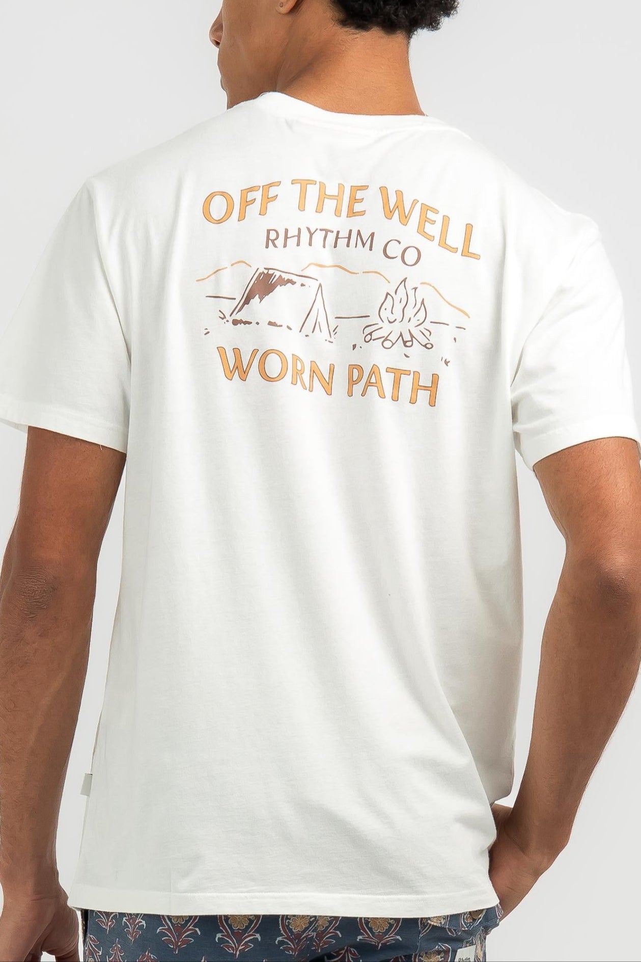 Wilderness Short Sleeve T-Shirt - MTT Collective