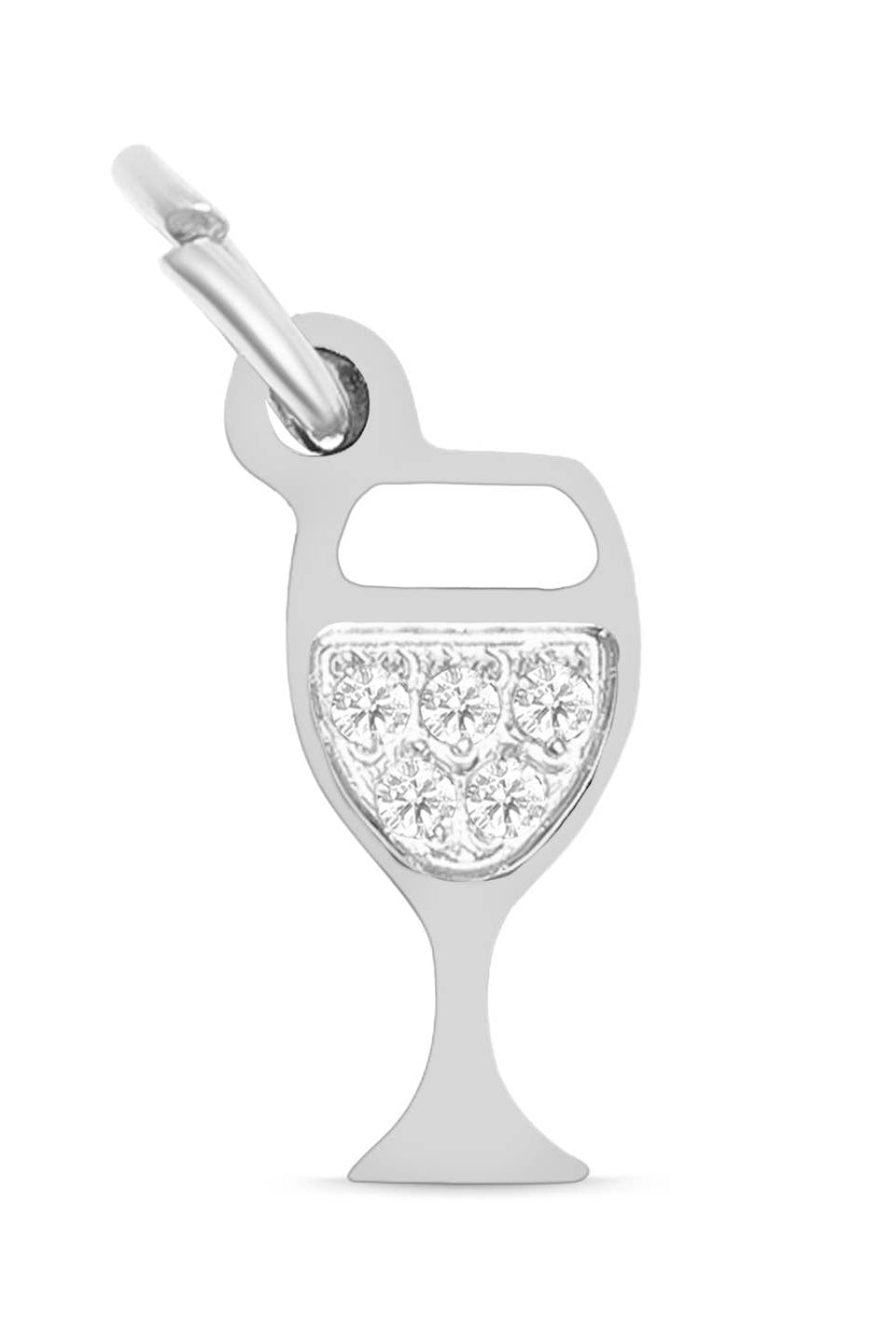 Wine Glass Charm - MTT Collective