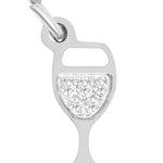 Wine Glass Charm - MTT Collective