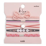 Wish - Hair Tie Bracelet - MTT Collective