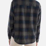 Women's Anchor Flannel - MTT Collective