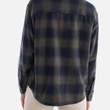 Women's Anchor Flannel - MTT Collective
