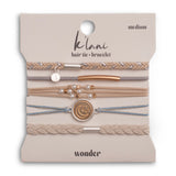 Wonder - Hair Tie Bracelets - MTT Collective