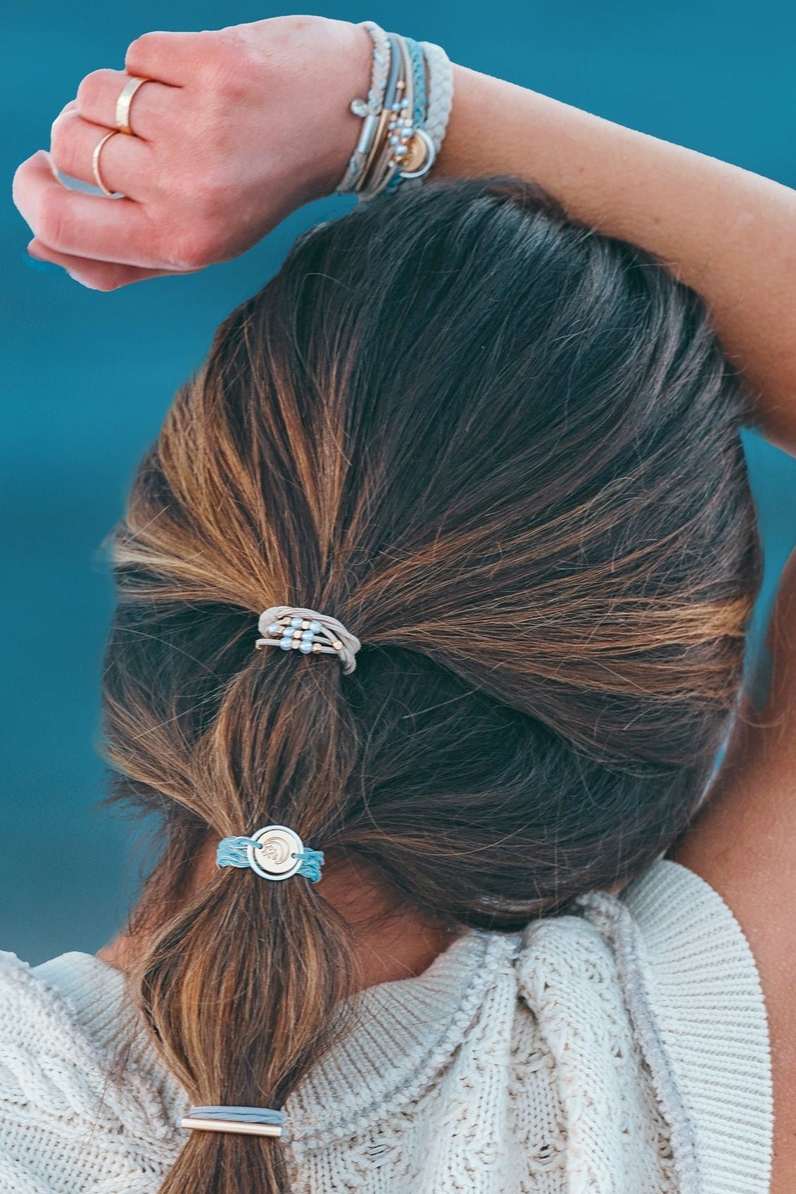 Wonder - Hair Tie Bracelets - MTT Collective