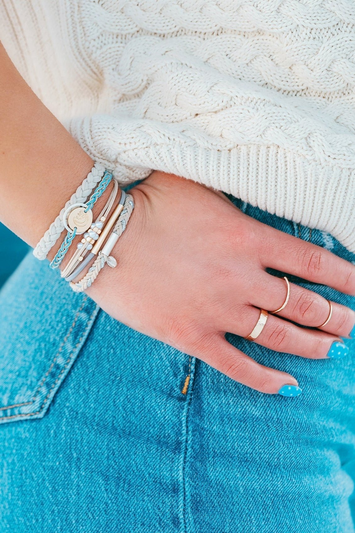 Wonder - Hair Tie Bracelets - MTT Collective