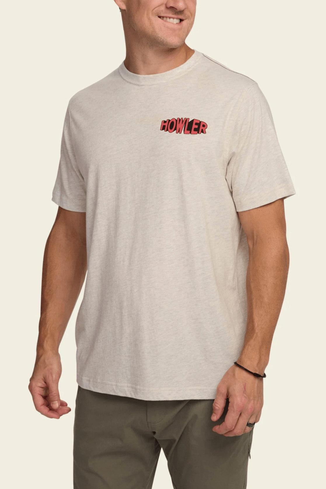 Worldwide Howler T-Shirt - MTT Collective