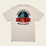 Worldwide Howler T-Shirt - MTT Collective