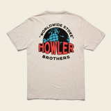 Worldwide Howler T-Shirt - MTT Collective