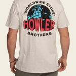 Worldwide Howler T-Shirt - MTT Collective