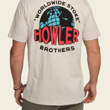 Worldwide Howler T-Shirt - MTT Collective