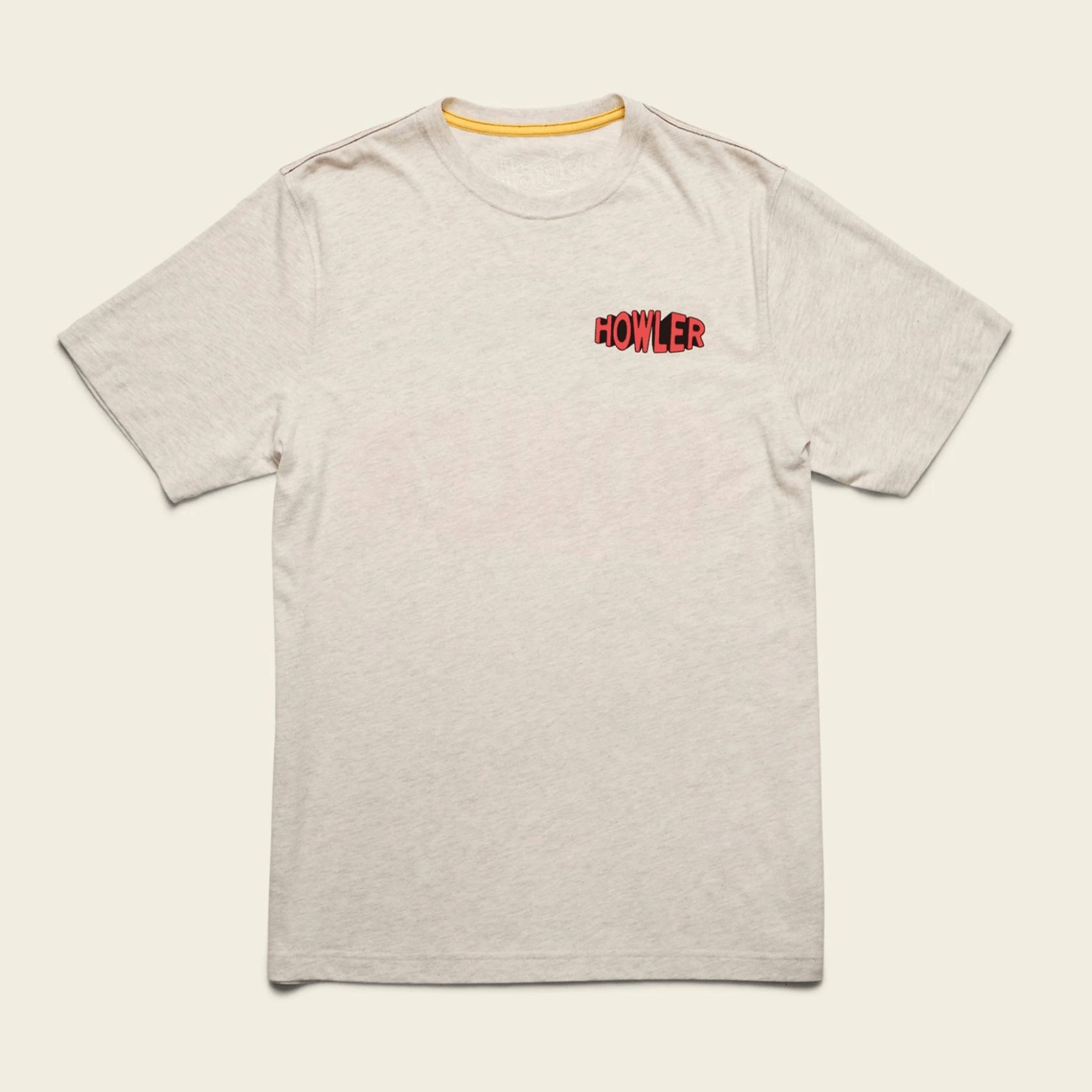 Worldwide Howler T-Shirt - MTT Collective