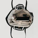 Woven Tiffany Organizer Tote Bag - MTT Collective