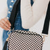 Woven Willow Camera Crossbody Bag - MTT Collective