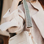 Woven Willow Camera Crossbody Bag - MTT Collective