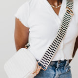 Woven Willow Camera Crossbody Bag - MTT Collective