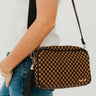 Woven Willow Camera Crossbody Bag - MTT Collective