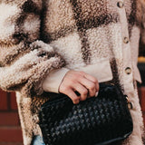 Woven Willow Camera Crossbody Bag - MTT Collective