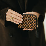 Wynona Woven Wallet - MTT Collective