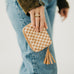 Wynona Woven Wallet - MTT Collective