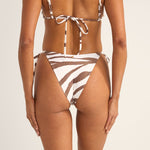 Yala Tie Side Hi Cut Bottoms - MTT Collective