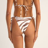 Yala Tie Side Hi Cut Bottoms - MTT Collective