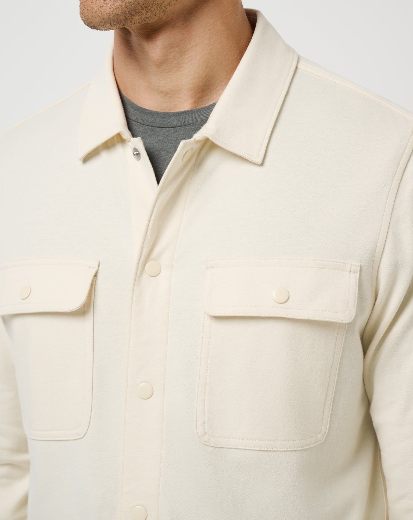 You Pick Shirt Jacket - MTT Collective