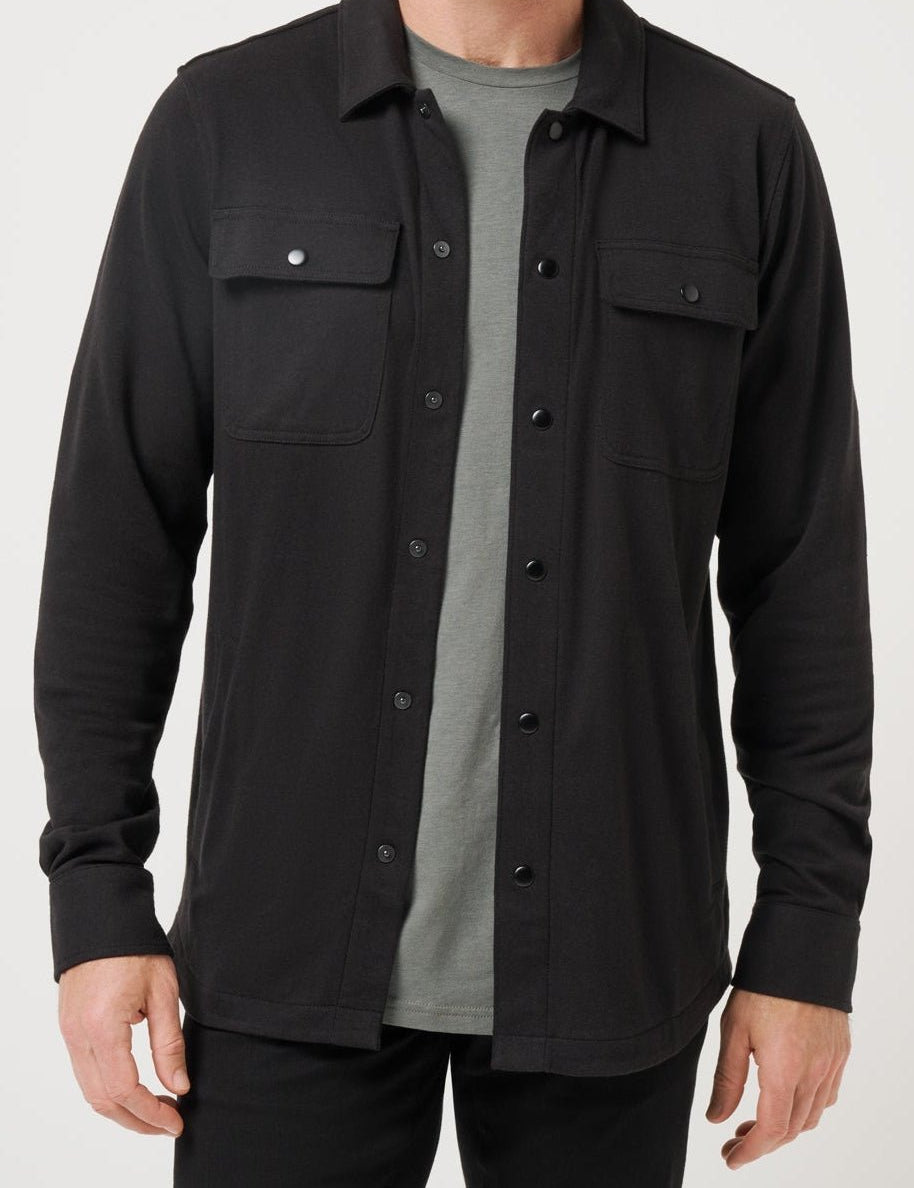 You Pick Shirt Jacket - MTT Collective