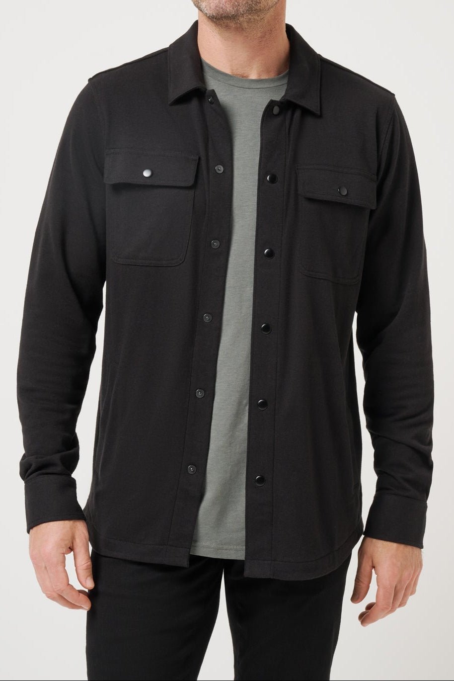 You Pick Shirt Jacket - MTT Collective