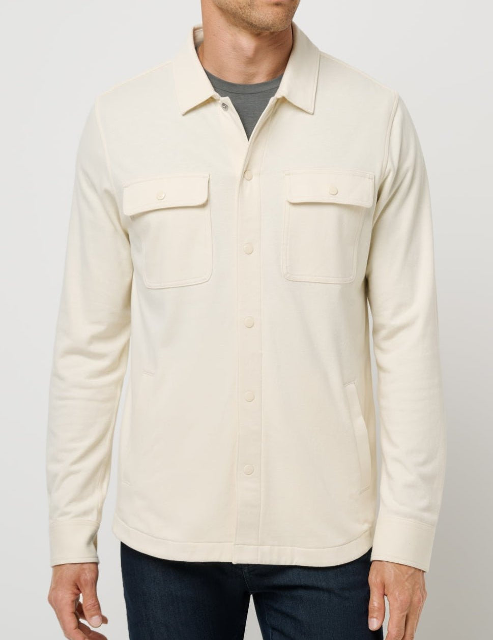 You Pick Shirt Jacket - MTT Collective