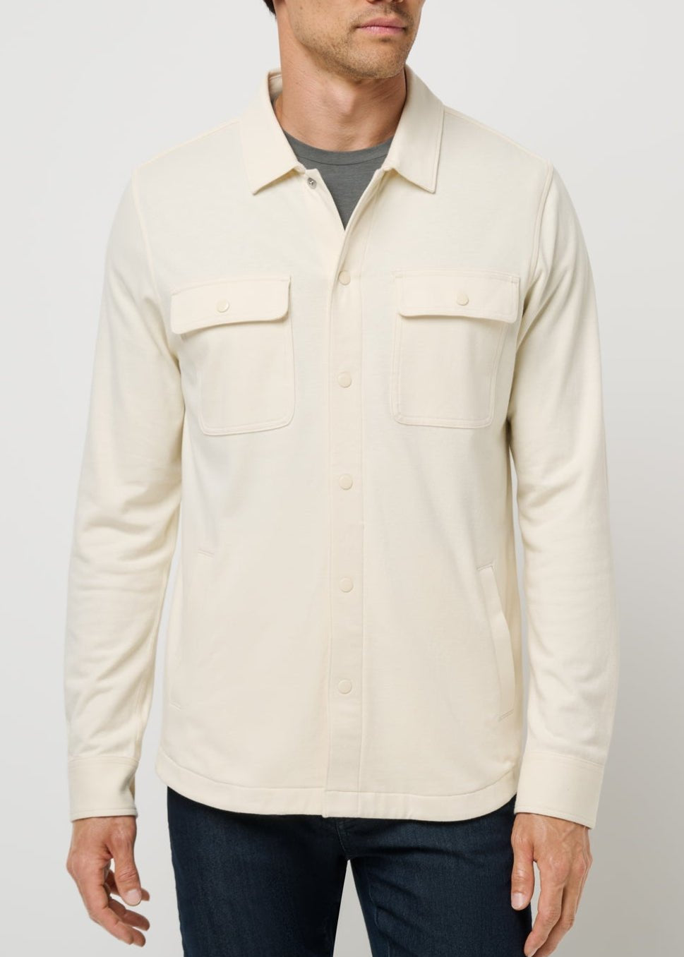 You Pick Shirt Jacket - MTT Collective