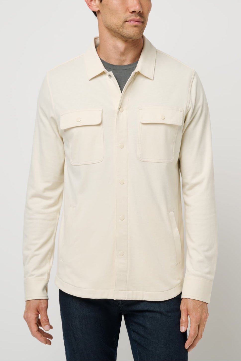 You Pick Shirt Jacket - MTT Collective