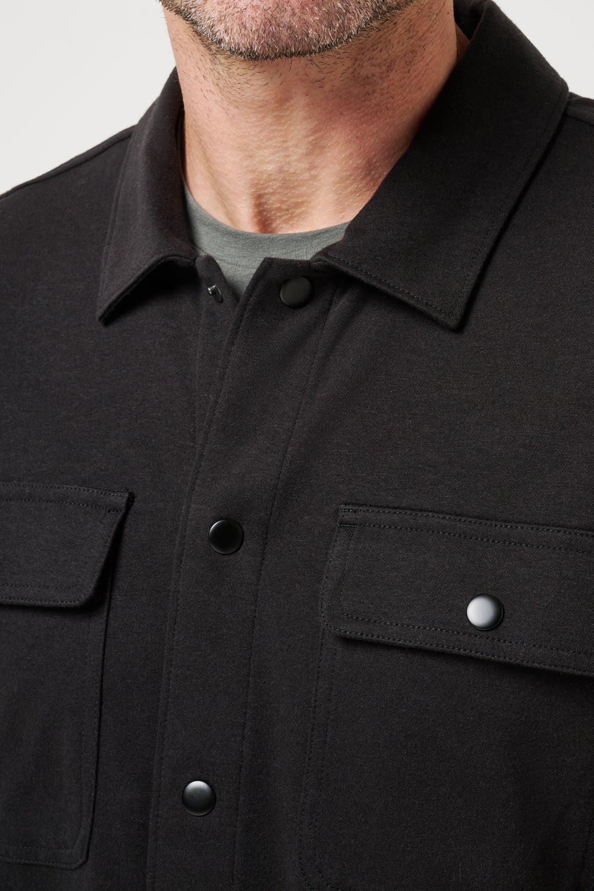 You Pick Shirt Jacket - MTT Collective