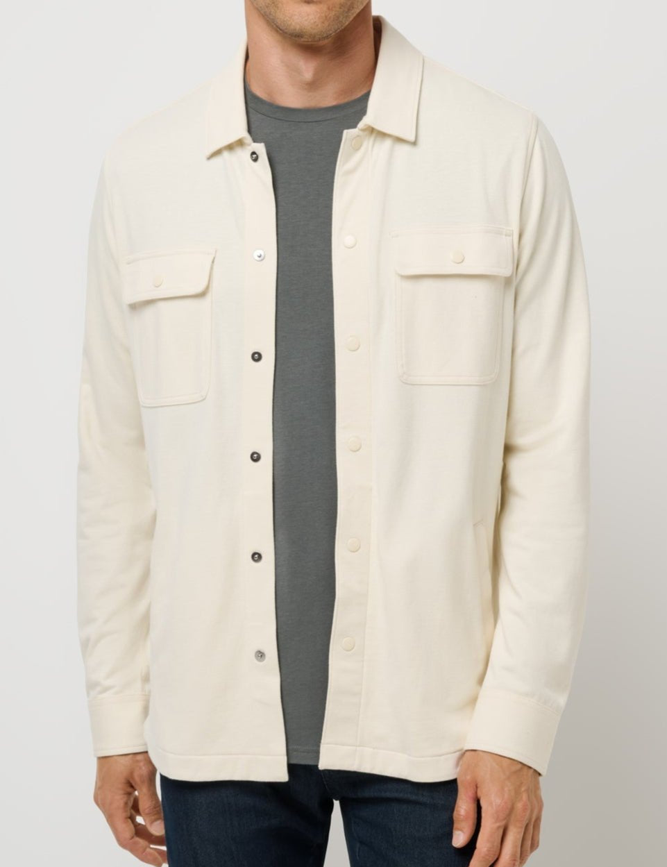 You Pick Shirt Jacket - MTT Collective