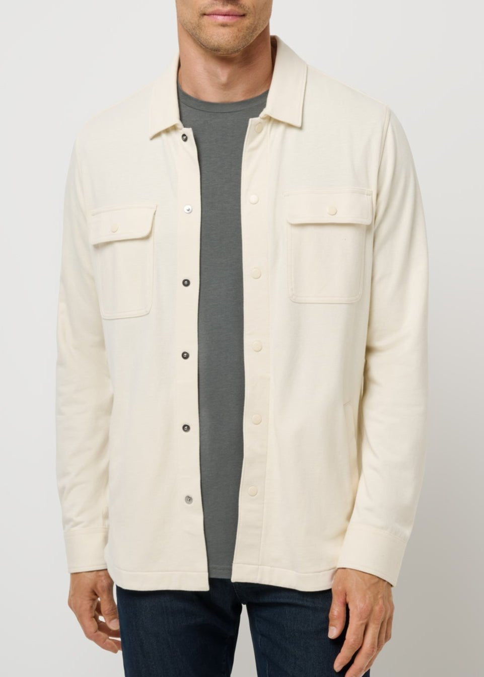 You Pick Shirt Jacket - MTT Collective