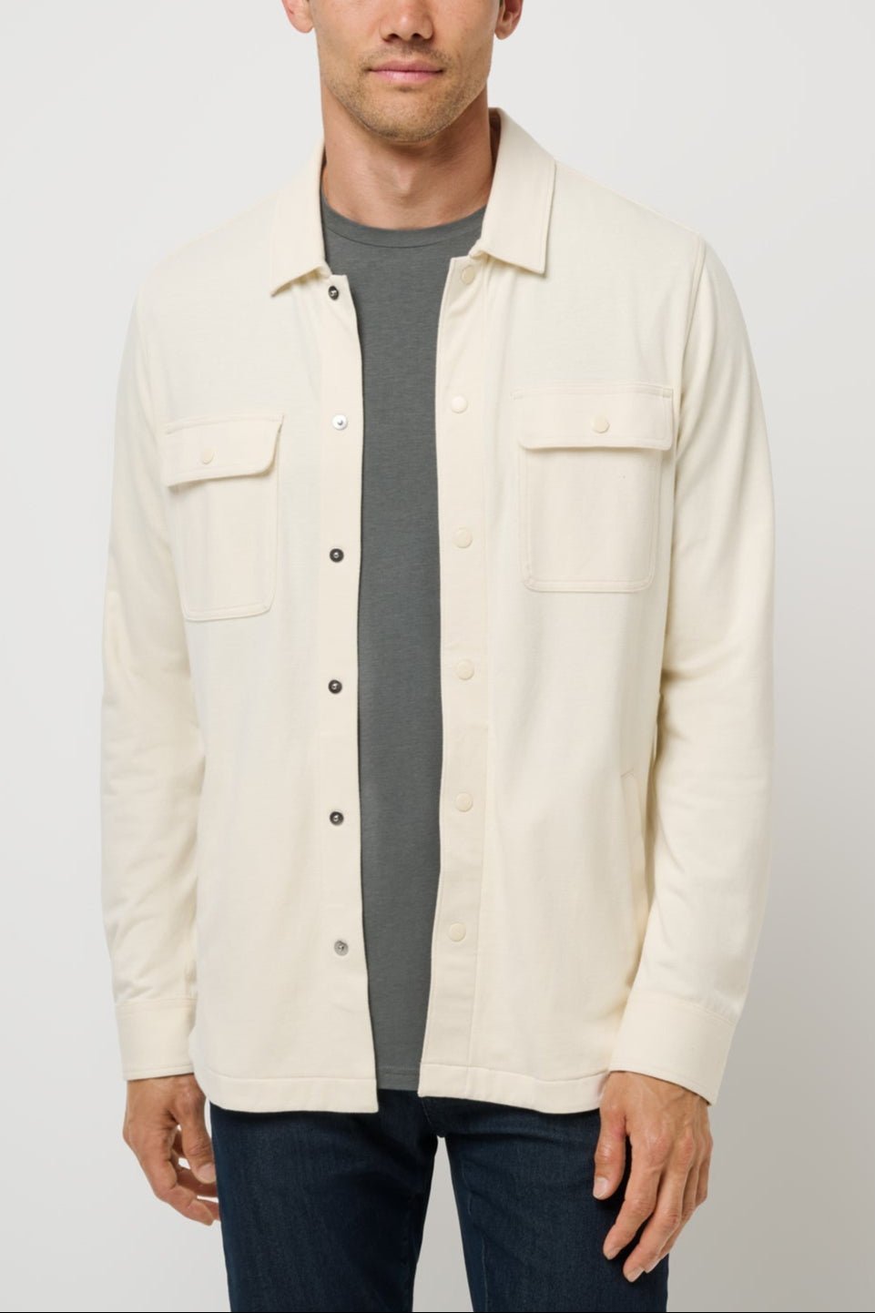 You Pick Shirt Jacket - MTT Collective