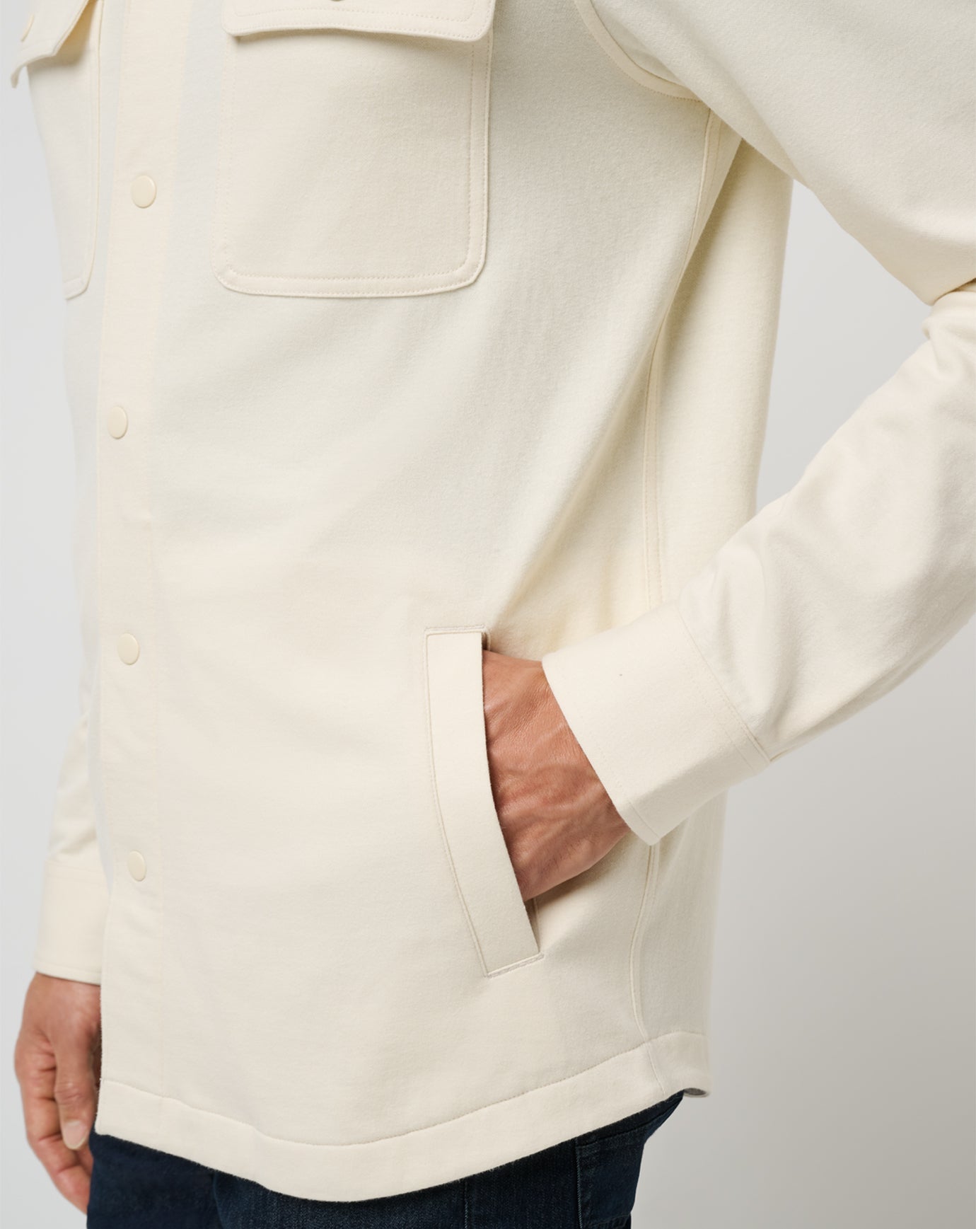 You Pick Shirt Jacket - MTT Collective