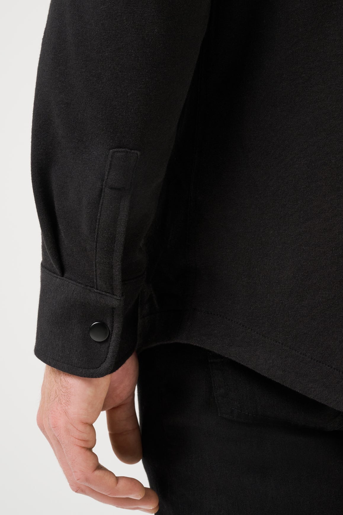 You Pick Shirt Jacket - MTT Collective