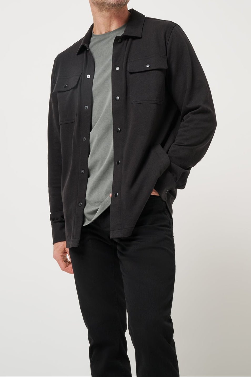 You Pick Shirt Jacket - MTT Collective