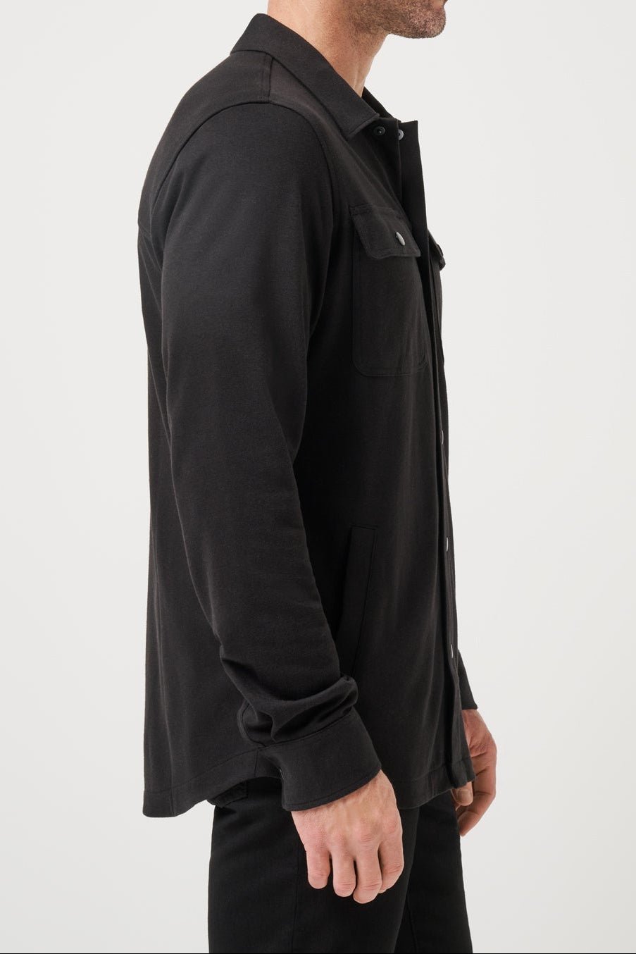 You Pick Shirt Jacket - MTT Collective