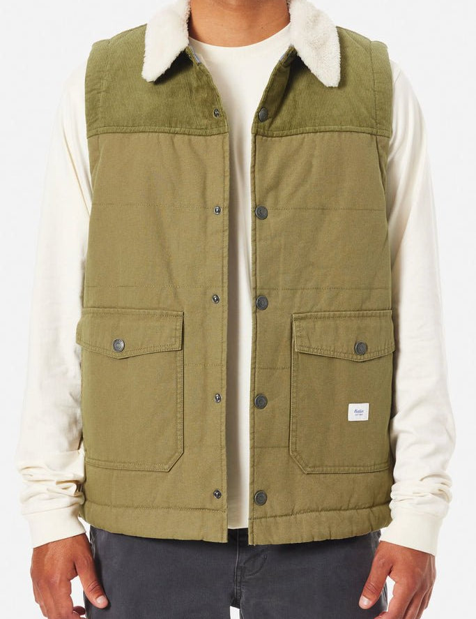 Yukon Vest - MTT Collective
