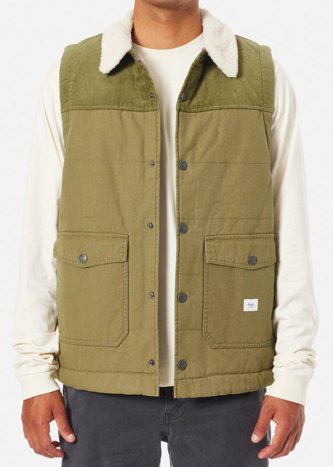Yukon Vest - MTT Collective