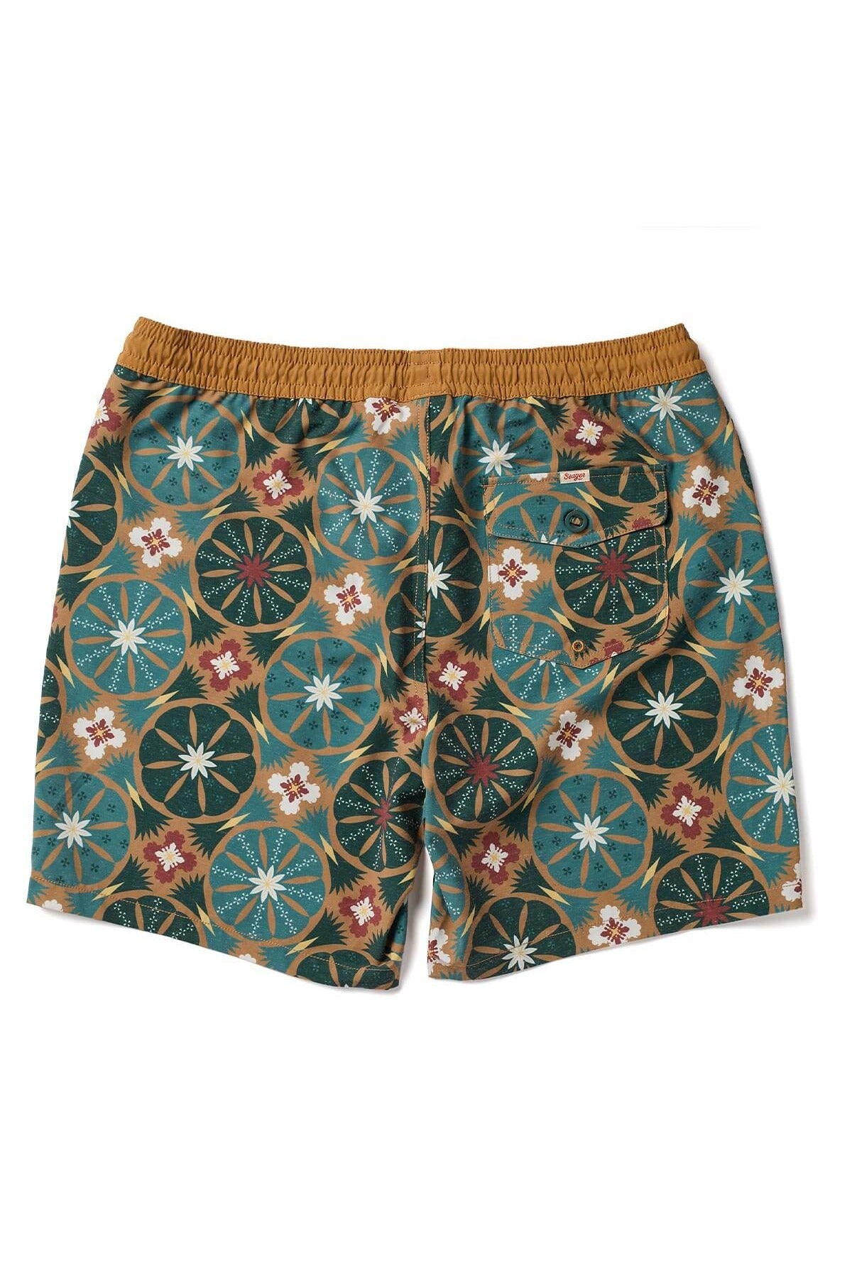 Yuma Hybrid Shorts