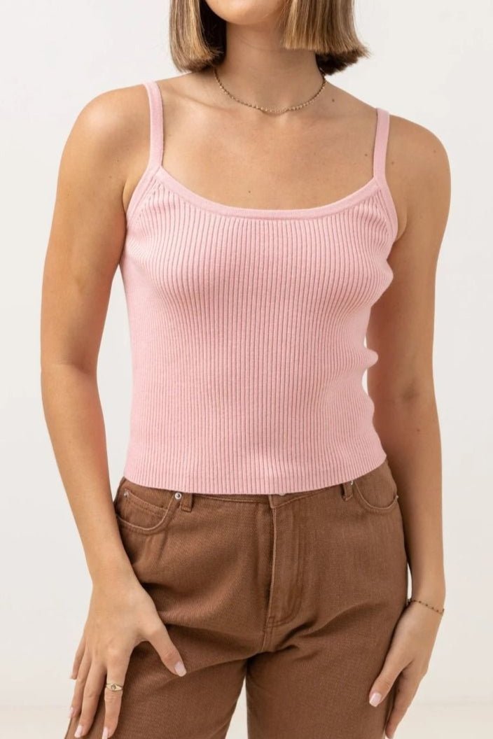 Yumi Knit Top - MTT Collective