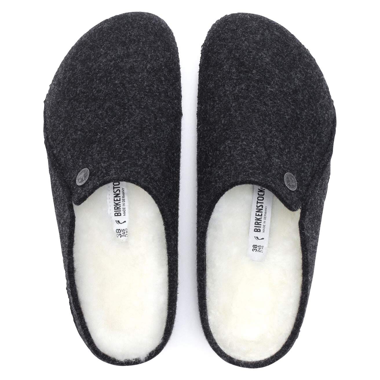 Zermatt Shearling - MTT Collective
