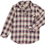 Atwood Plaid Woven Shirt - MTT Collective